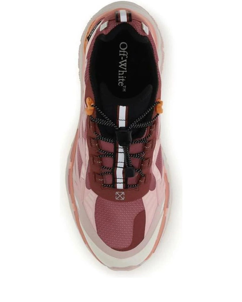 Off-White Sneakers in multicolor — view 4