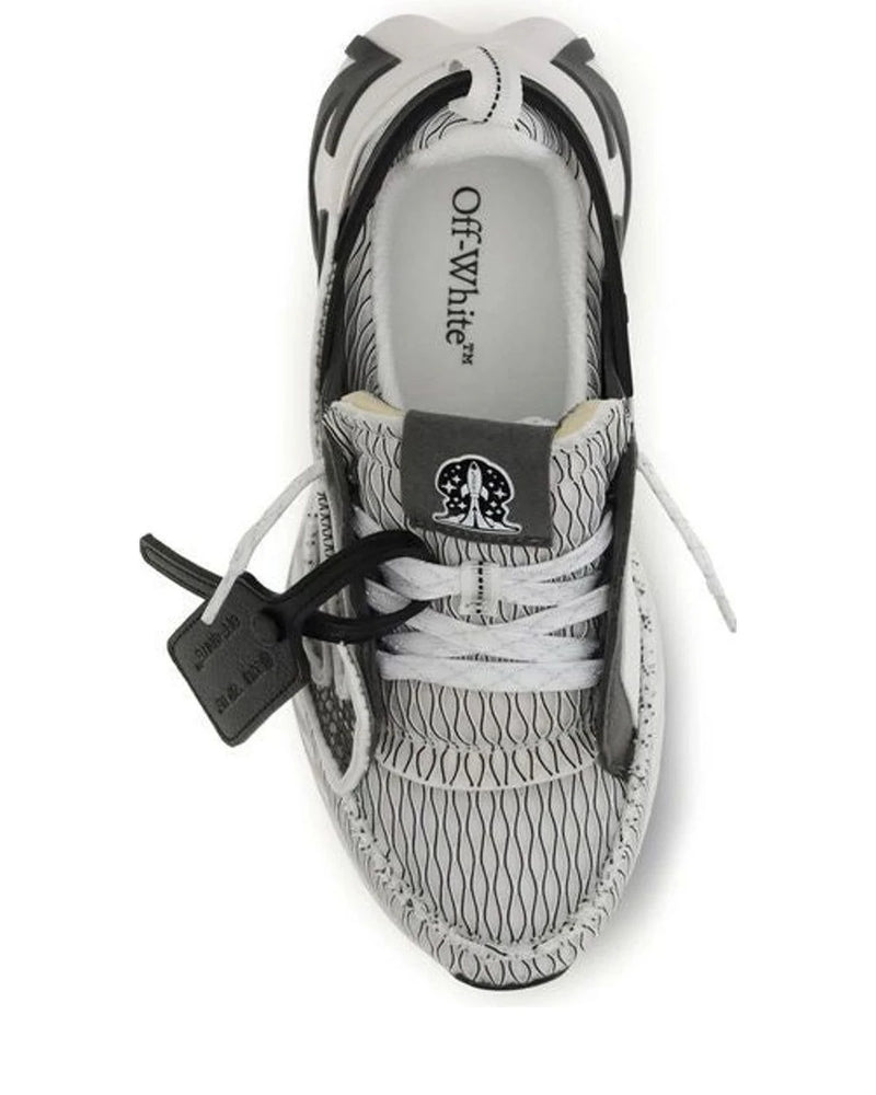 Off-White Sneakers in gray — view 4