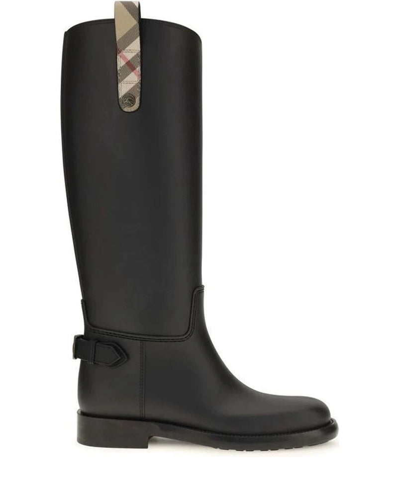 Burberry Boots in black, Thermoplastic Polyurethane