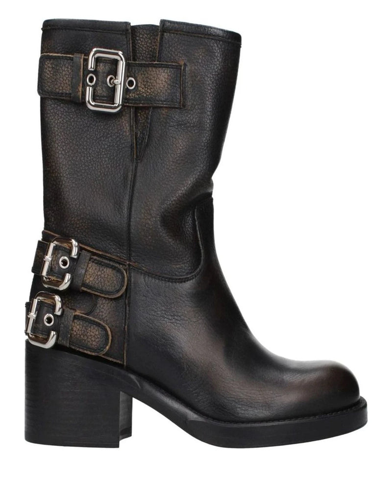 Chloé Ankle Boots in black