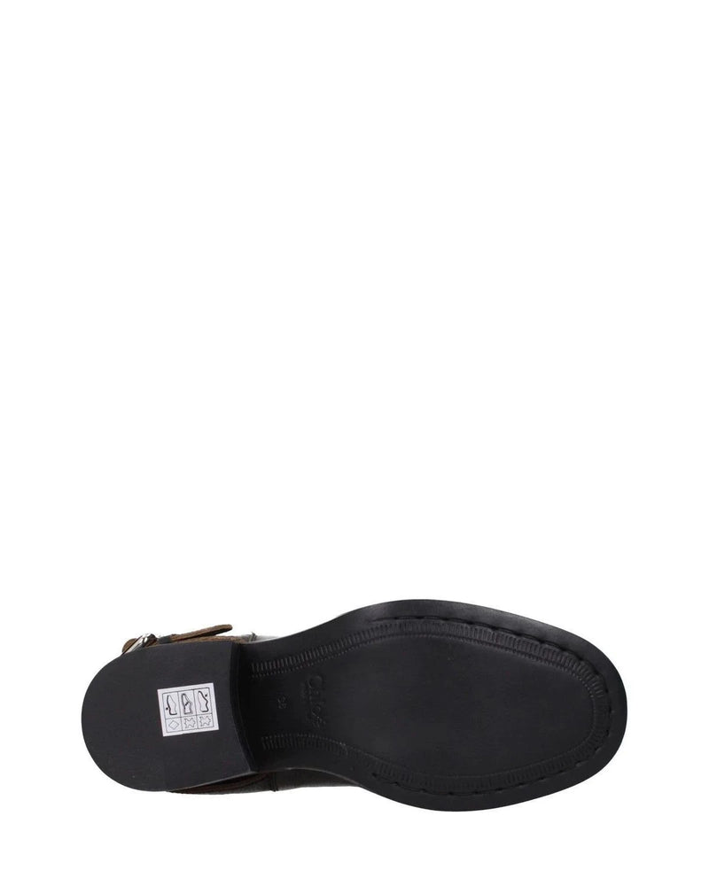 Chloé Ankle Boots in black — view 5