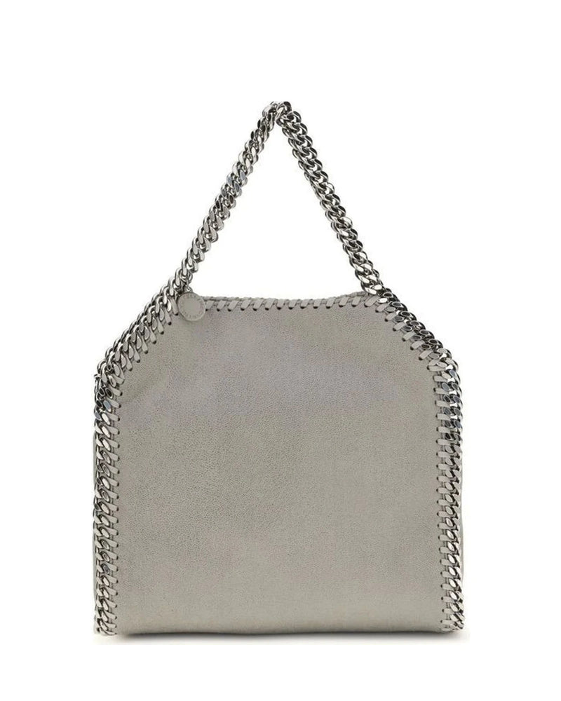Stella McCartney Shopper Bag in gray, Polyester