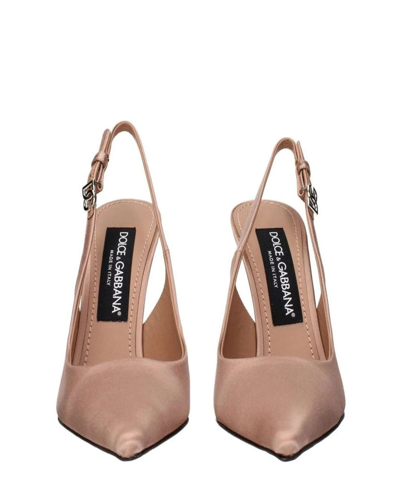 Dolce & Gabbana Pumps in beige — view 3