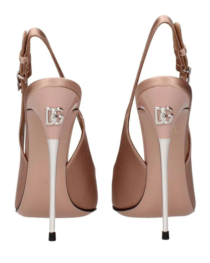 Dolce & Gabbana Pumps in beige — view 5