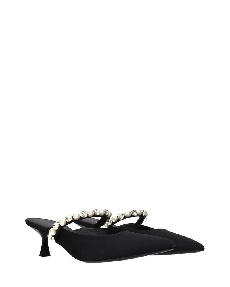 Stella McCartney Sandals in black — view 2