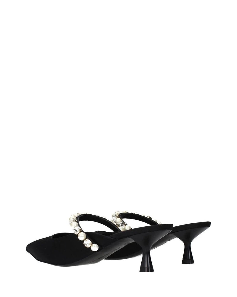 Stella McCartney Sandals in black — view 4
