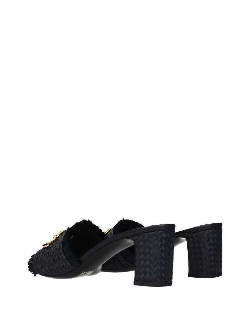Dolce & Gabbana Sandals in black — view 4