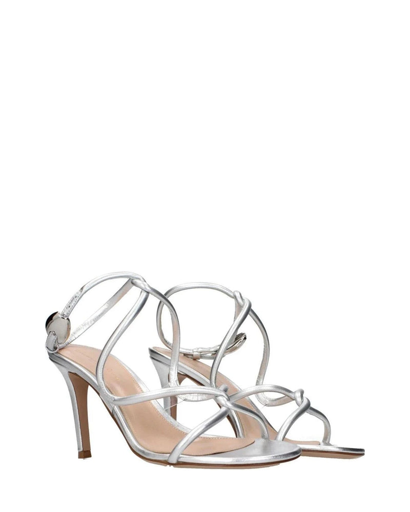 Gianvito Rossi Sandals in gray — view 2