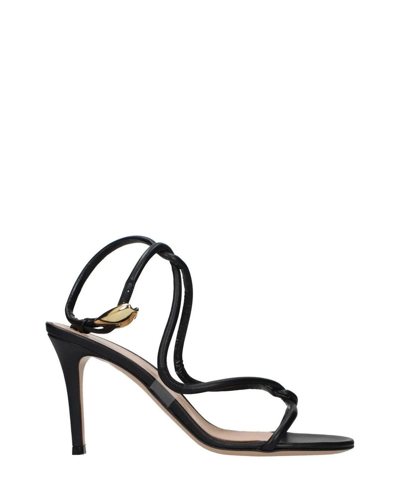 Gianvito Rossi Sandals in black