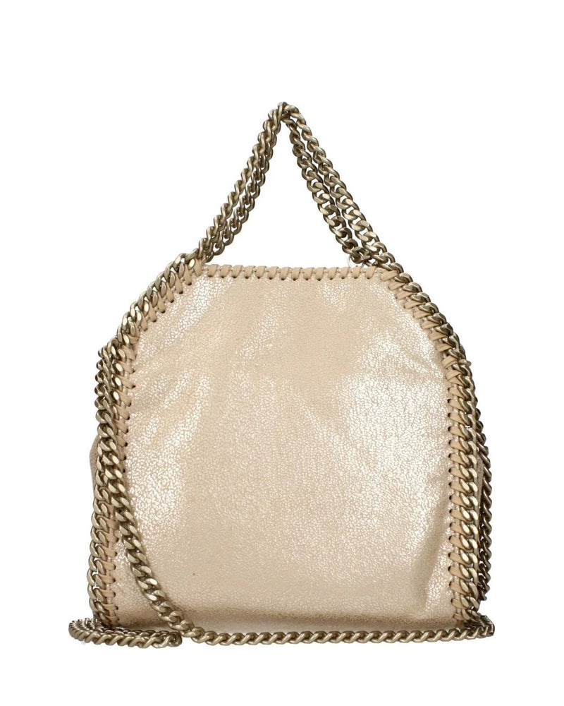 Stella McCartney Shoulder Bag in gold — view 3