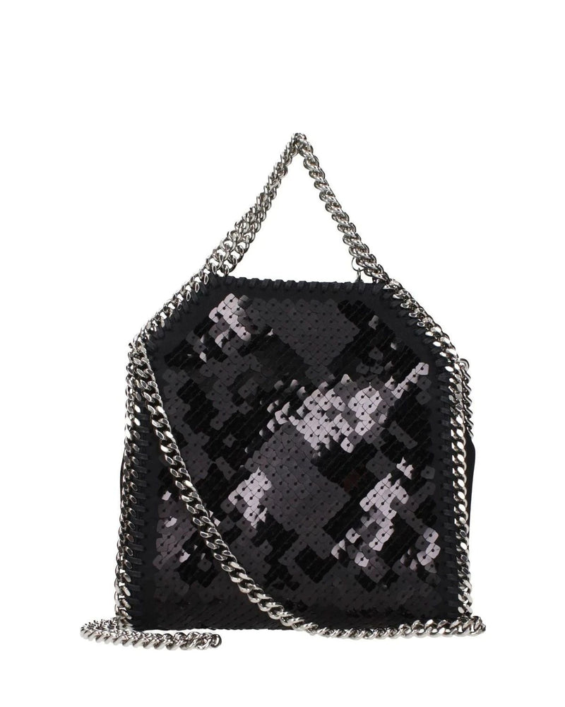 Stella McCartney Satchel Bag in black — view 3