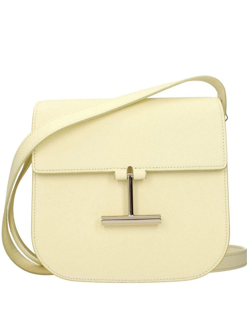 Tom Ford Cross Body Bag in yellow