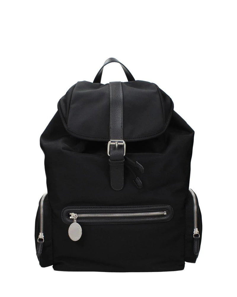 Stella McCartney School Backpack in black