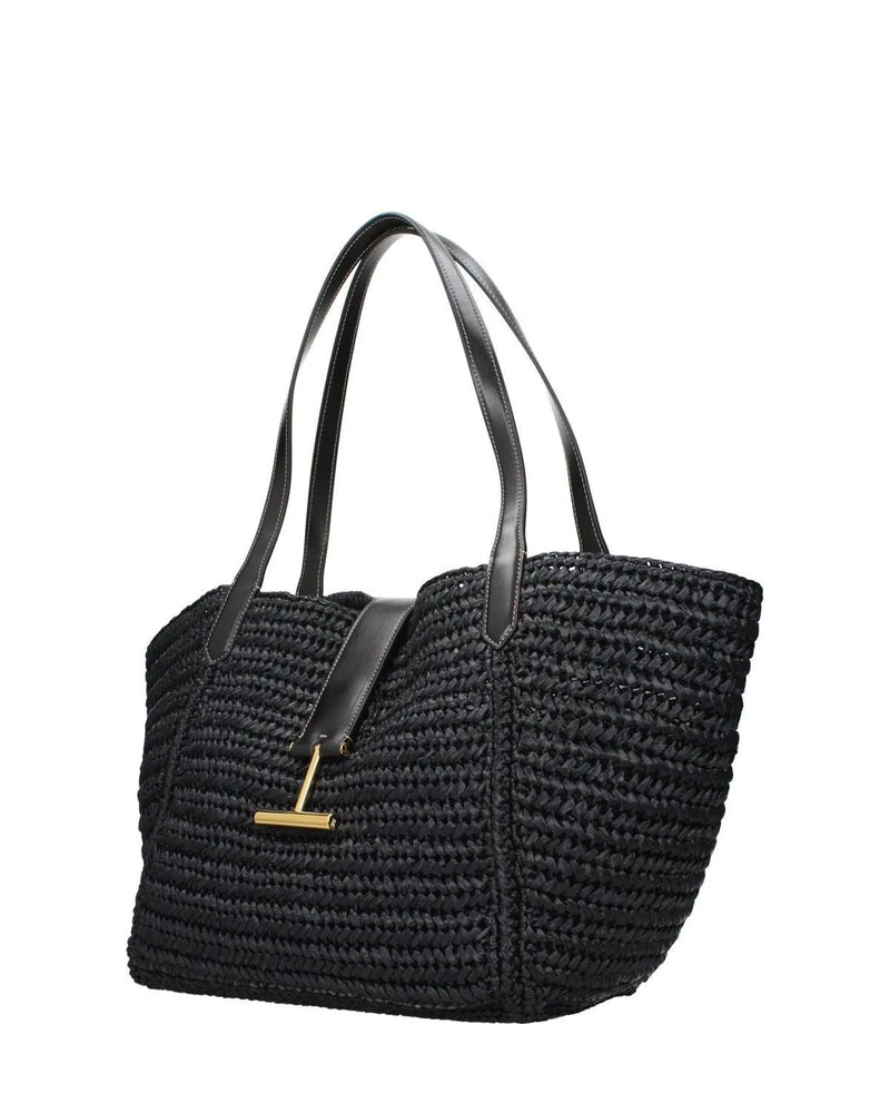 Tom Ford Tote Bag in black — view 2