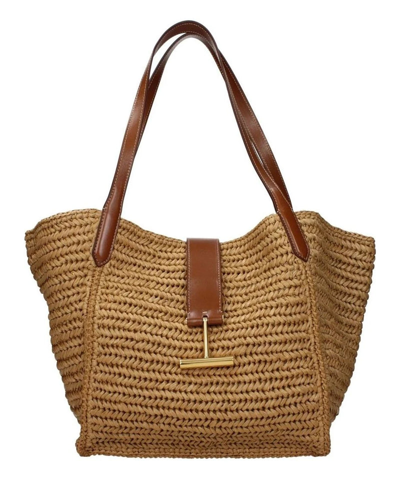 Tom Ford Tote Bag in beige