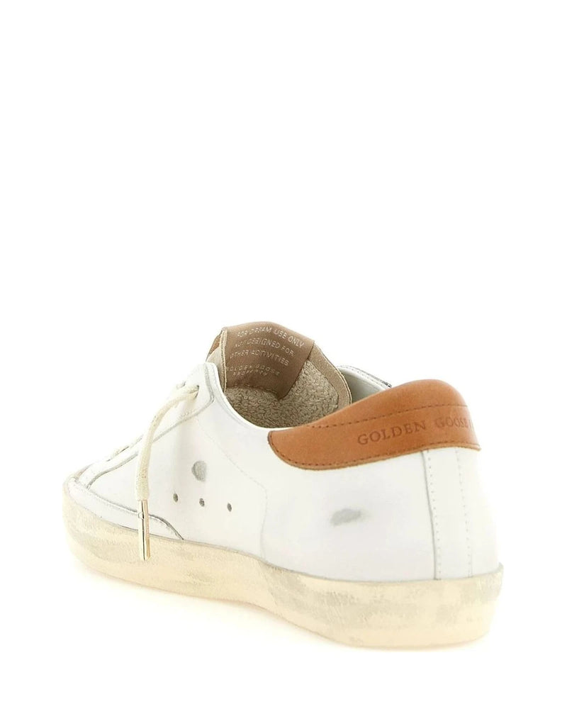 Golden Goose Sneakers in multicolor, Leather — view 3