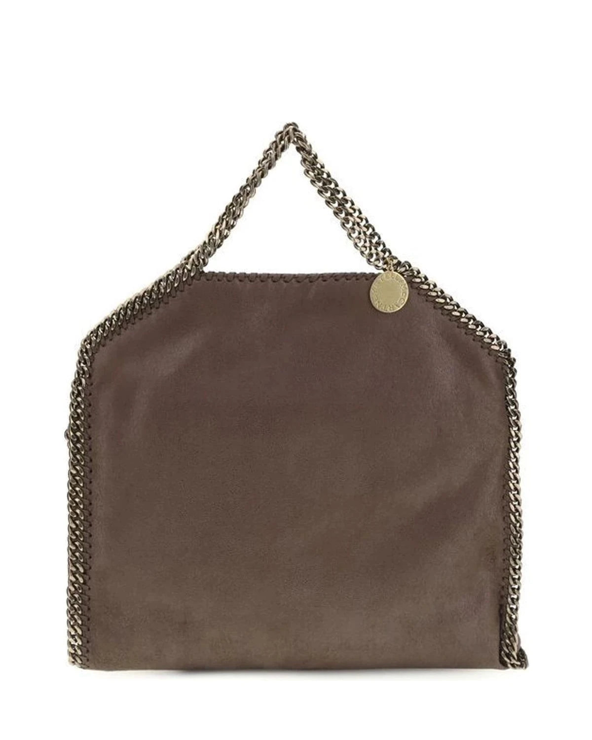 Stella McCartney Shoulder Bag in brown, Polyamide