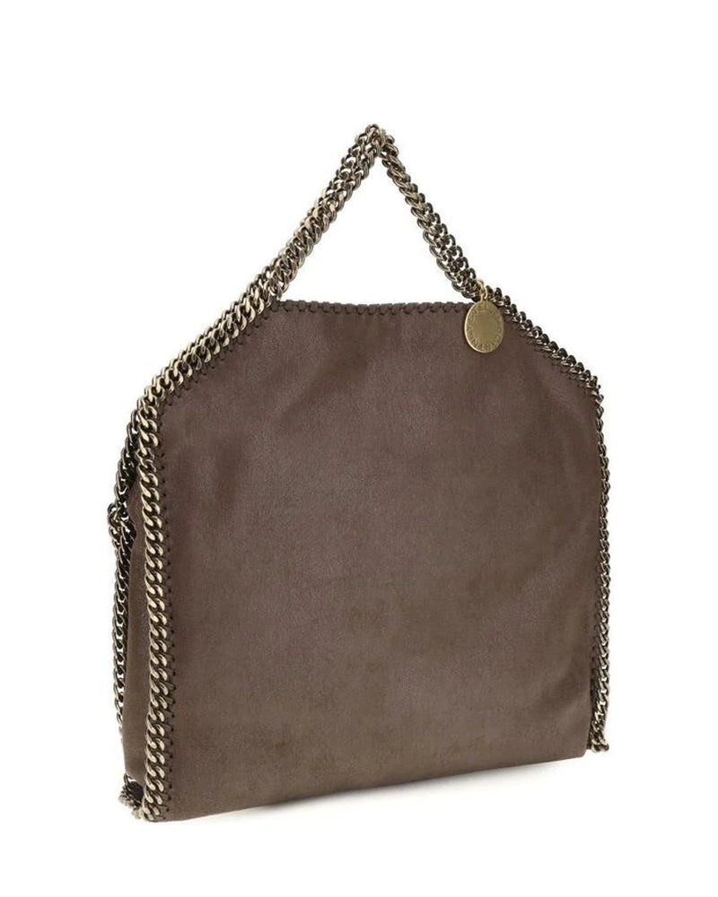Stella McCartney Shoulder Bag in brown, Polyamide — view 2