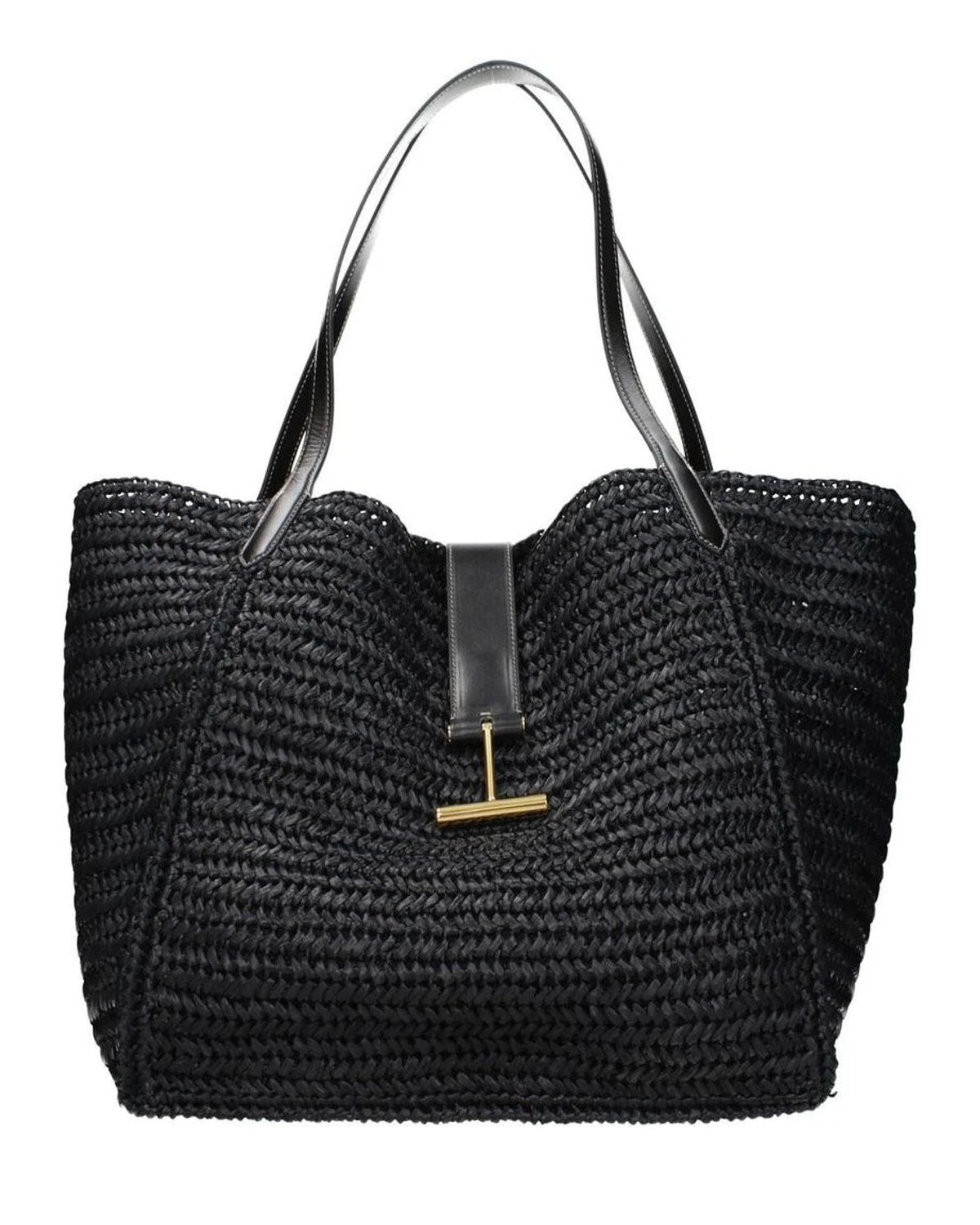 Tom Ford Tote Bag in black