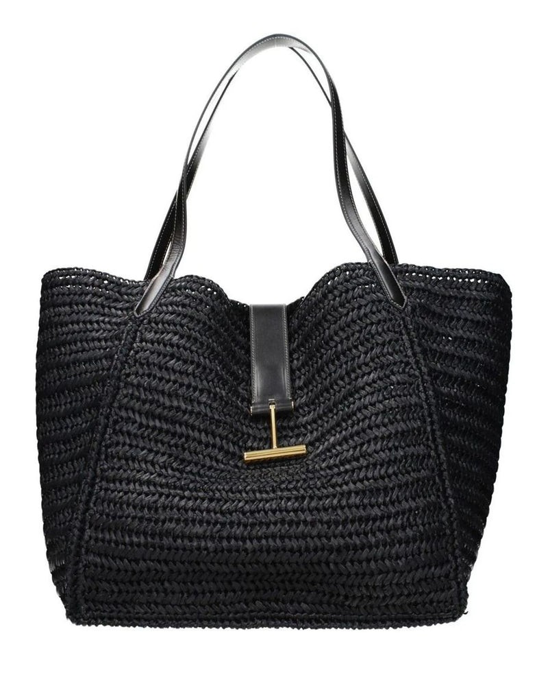 Tom Ford Tote Bag in black