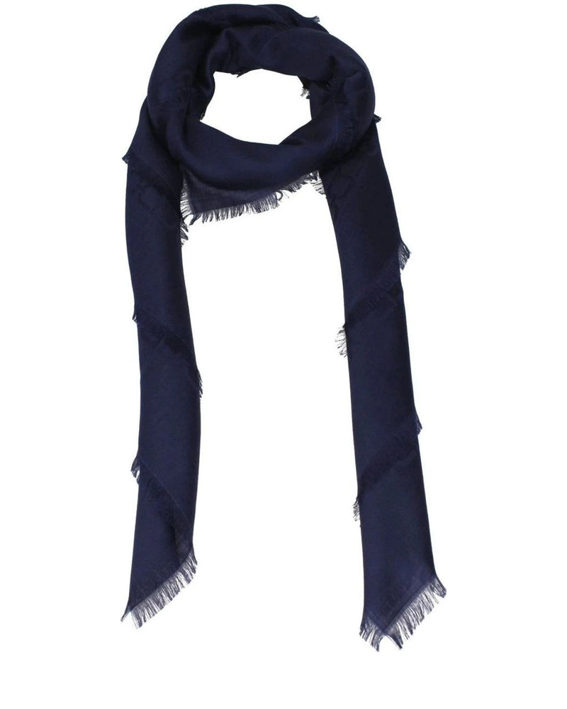 Tom Ford Scarves & Shawl in blue