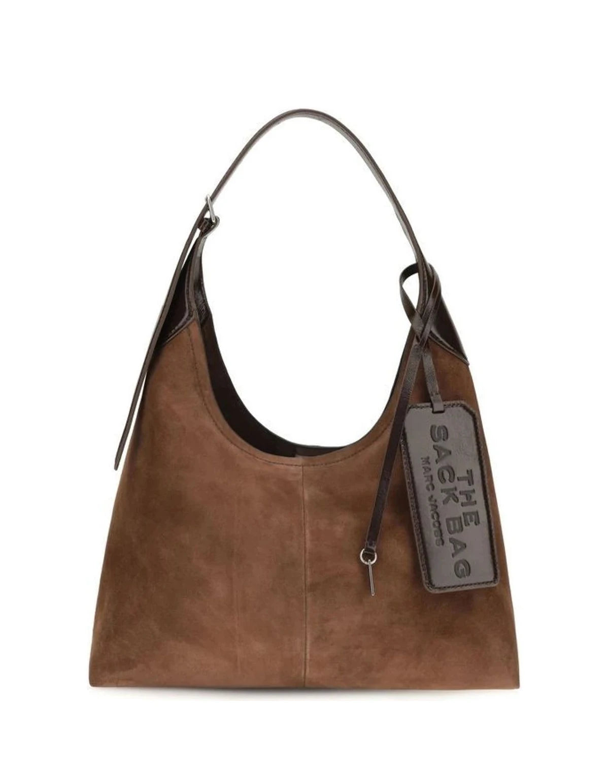 Marc Jacobs Hobo Bag in brown, Suede