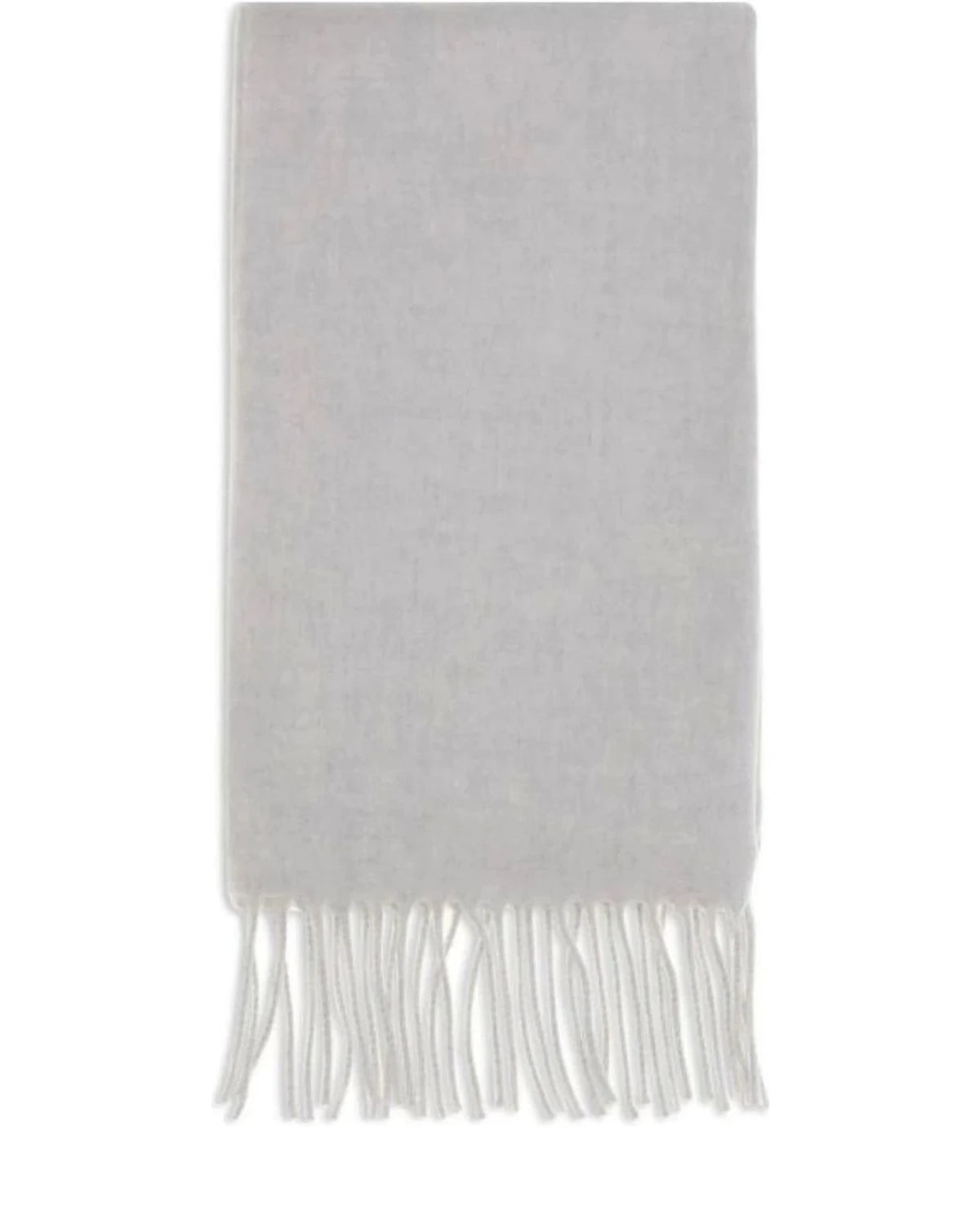 Brunello Cucinelli Scarves & Shawl in gray, Kashmir