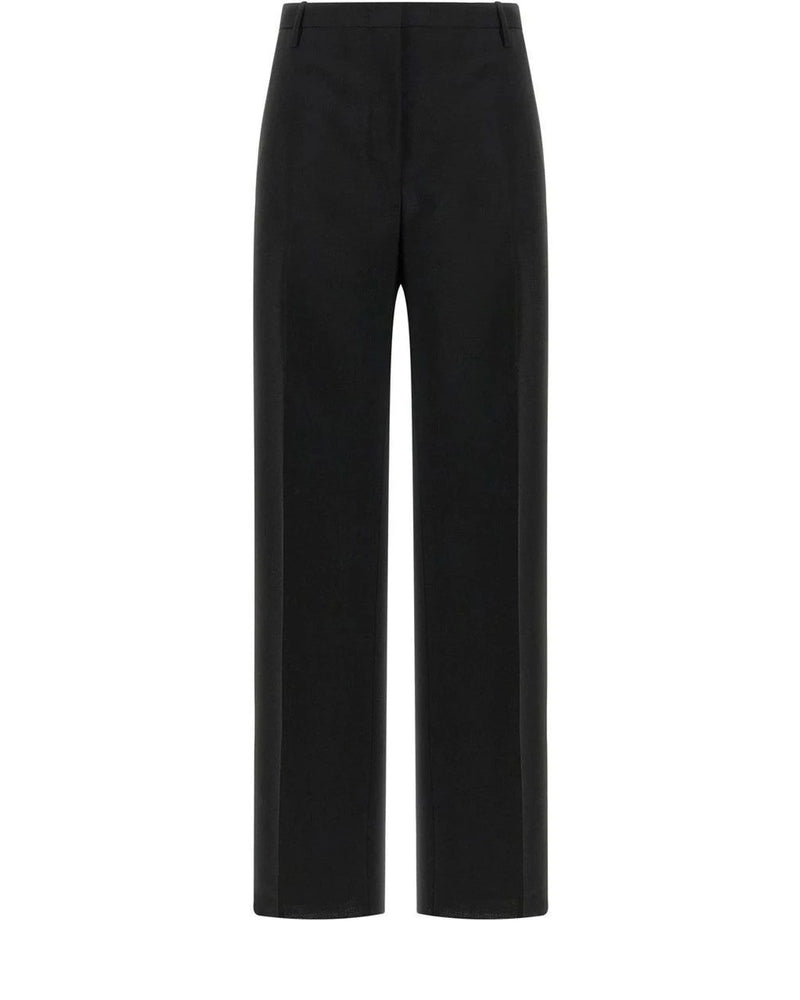 Fendi Trouser in black, Mohair