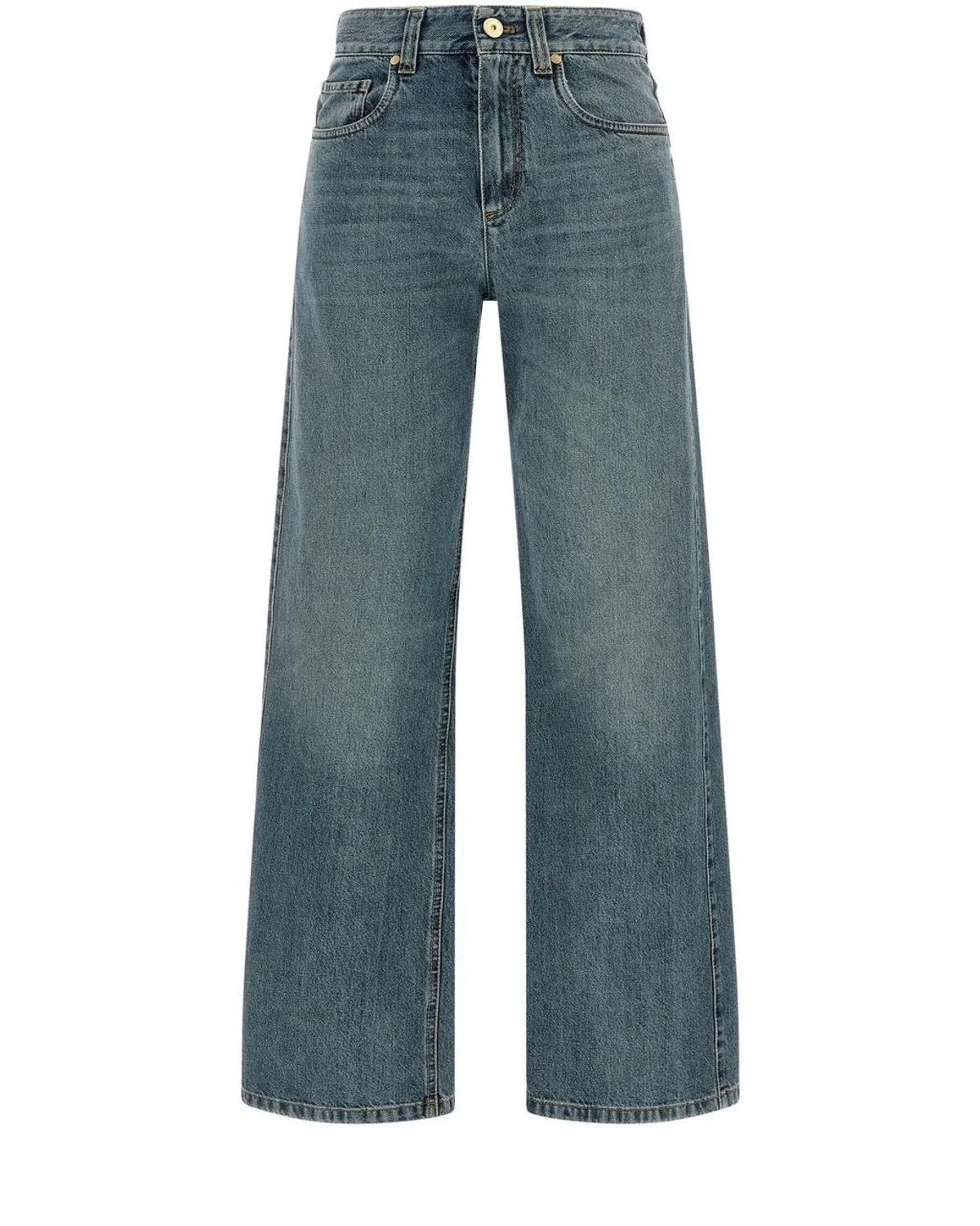 Brunello Cucinelli Blue Jeans