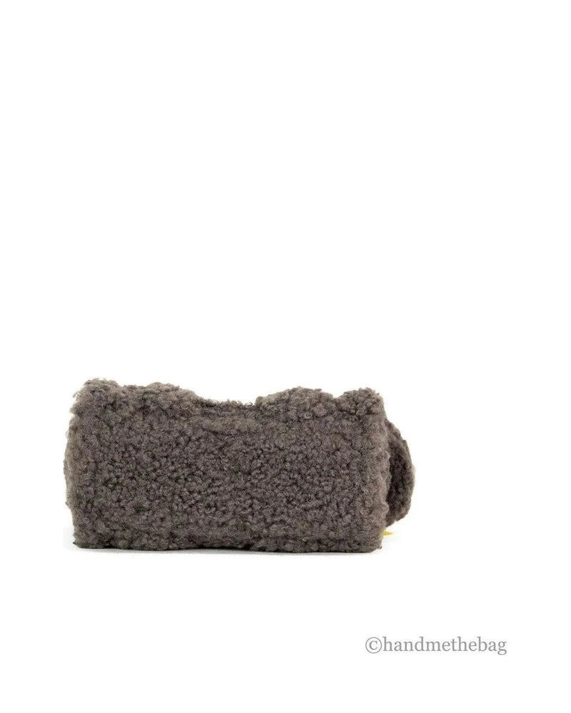 Marc Jacobs Tote Bag in black, Faux Fur — view 4