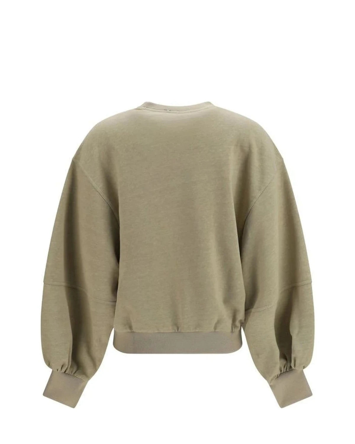 Brunello Cucinelli Sweatshirt in beige, Cotton — view 2