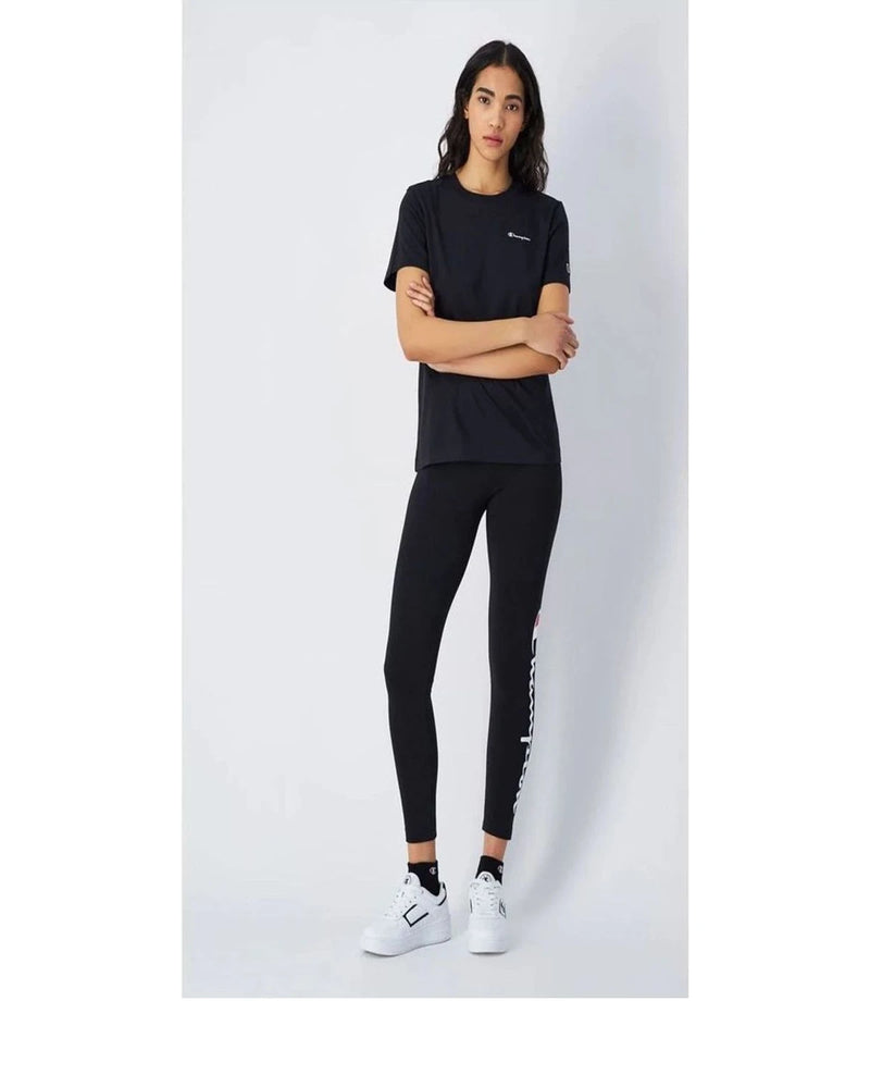 Champion Legging in black — view 4