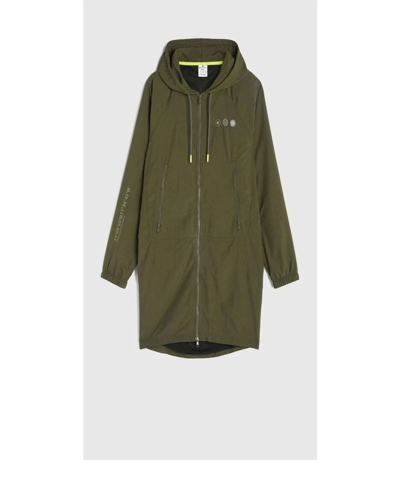 Champion Windbreaker in green, Polyamide