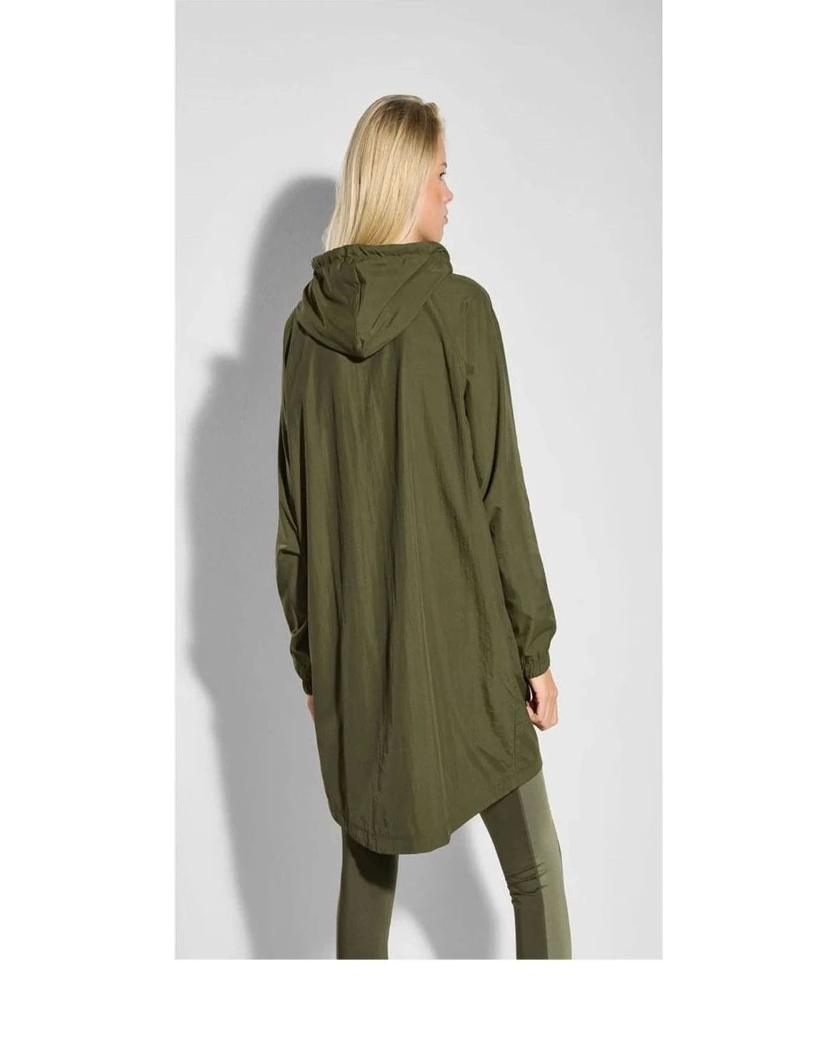 Champion Windbreaker in green, Polyamide — view 3