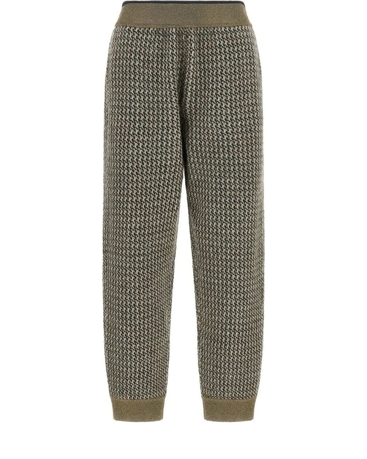 Brunello Cucinelli Jogger in multicolor