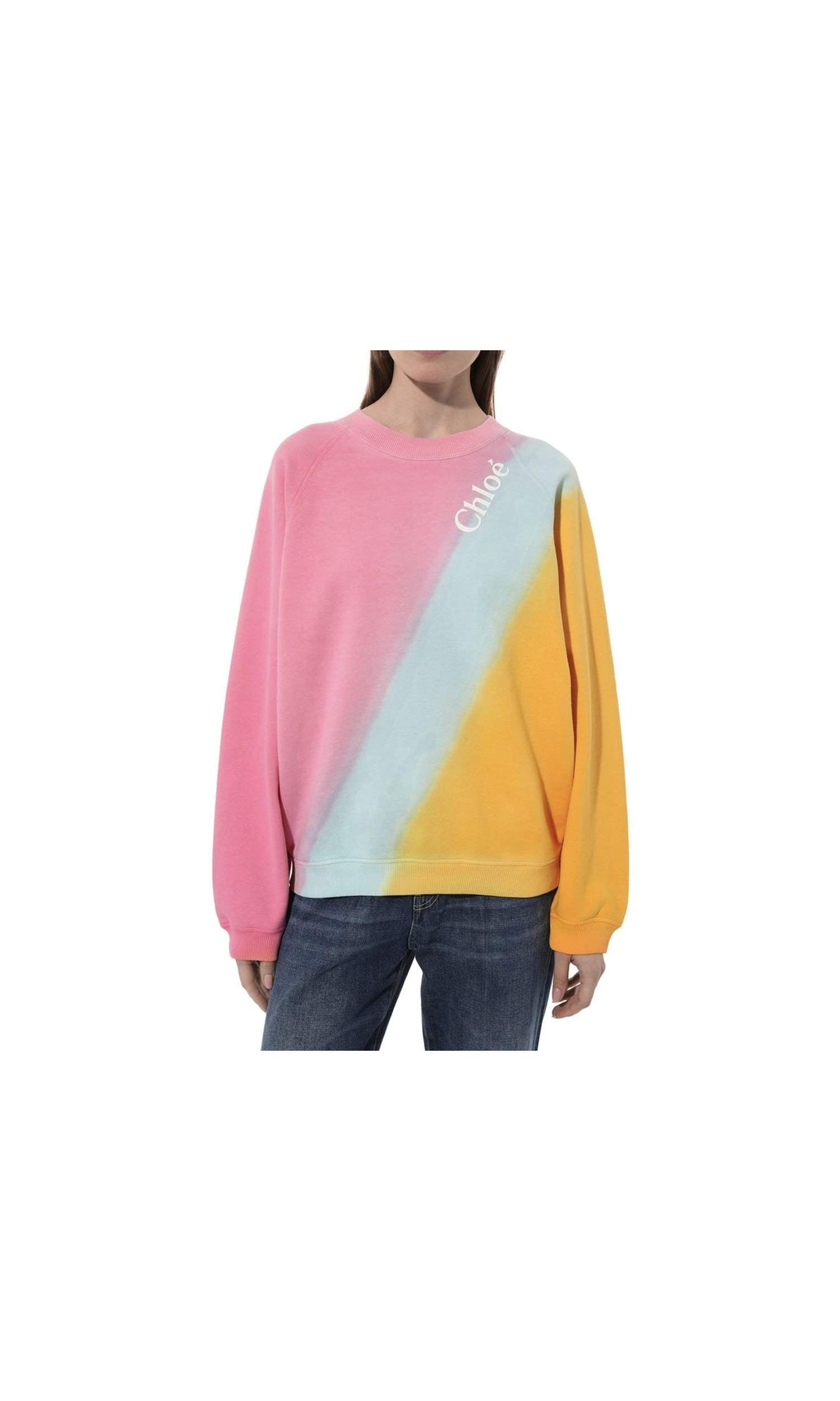Chloé Sweat-shirt Glam Steals