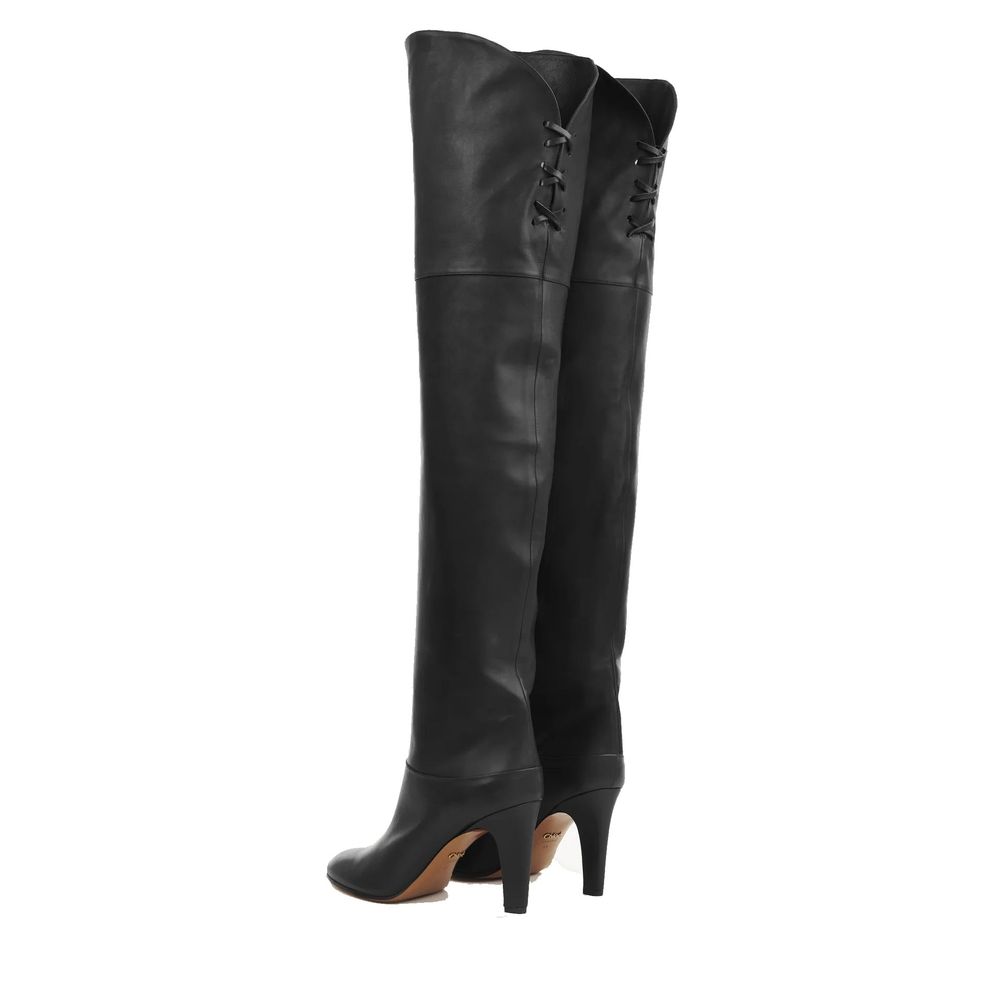 Chloé Eve Over The Knee Boots