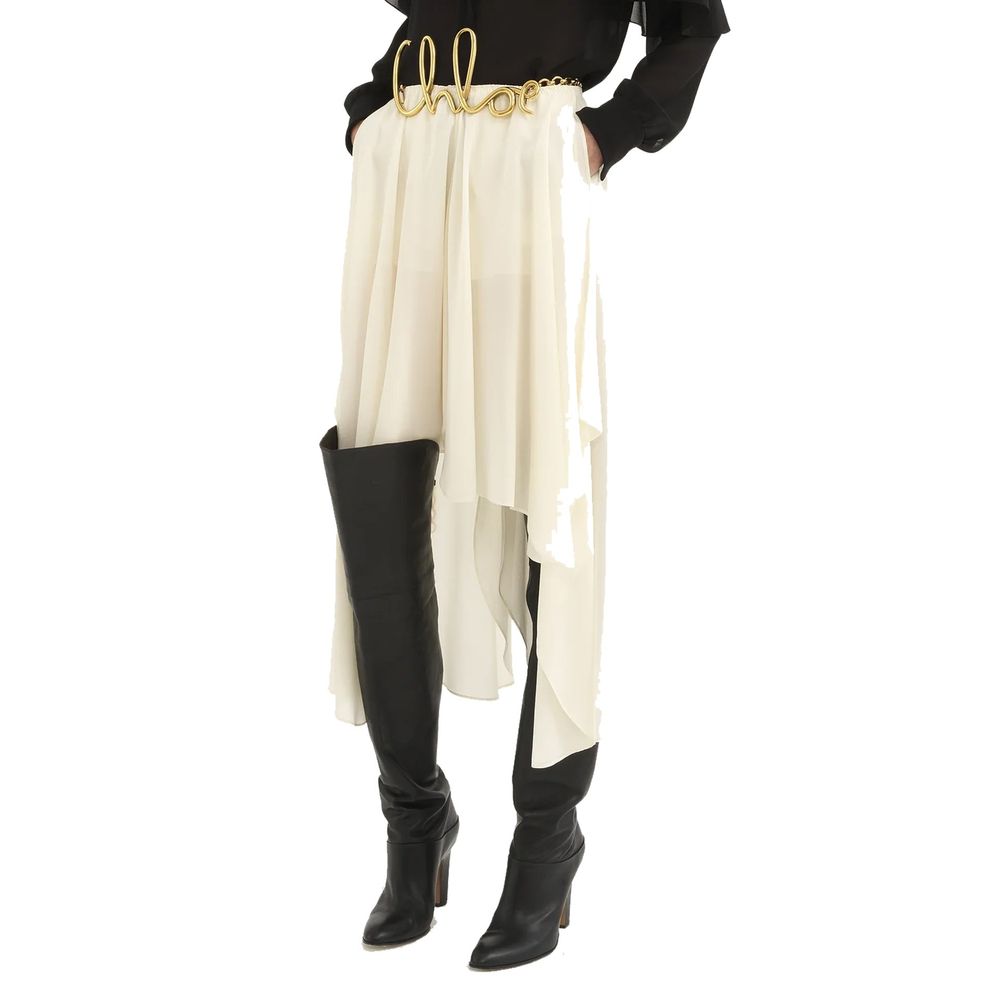 Chloé Eve Over The Knee Boots