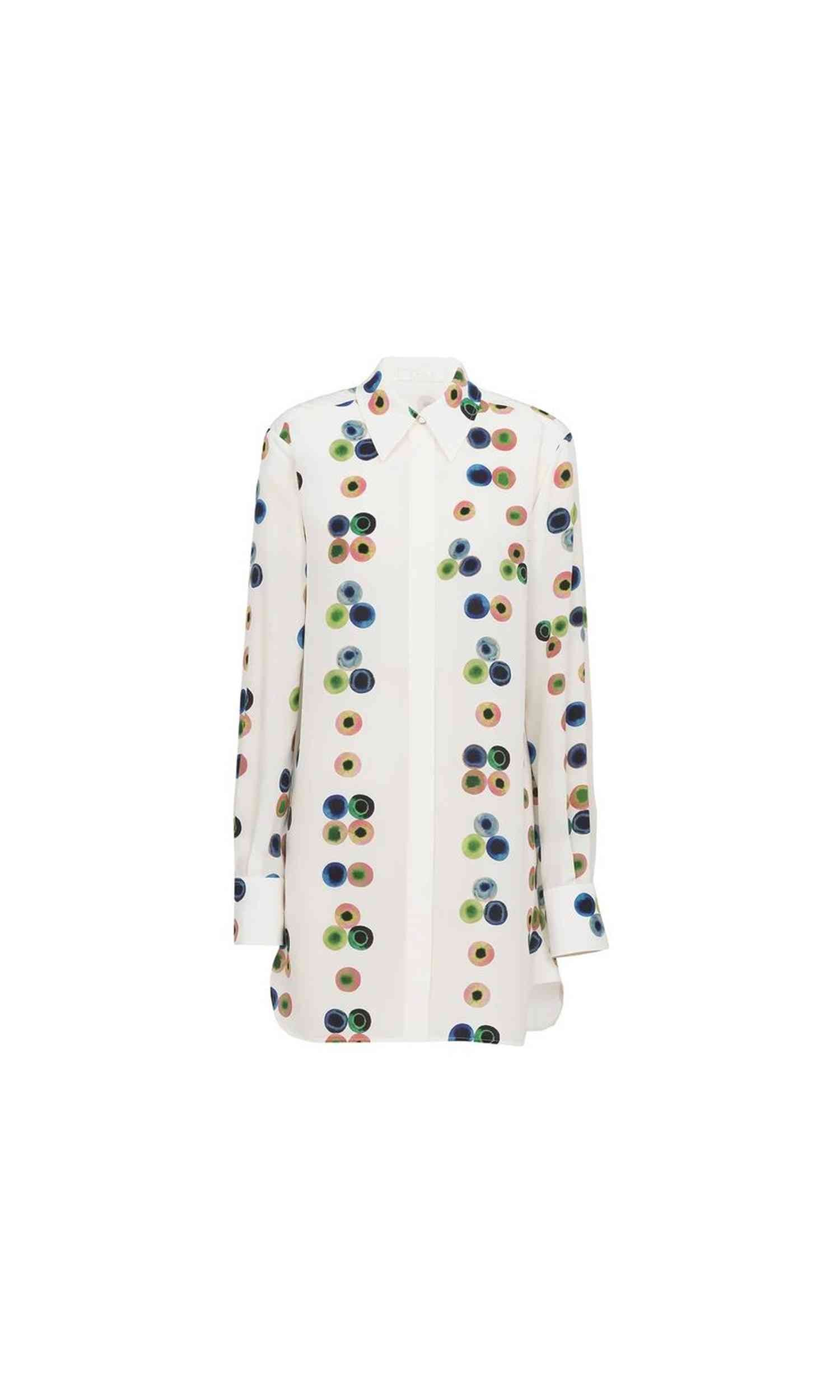 Chloé Chemisier Dress