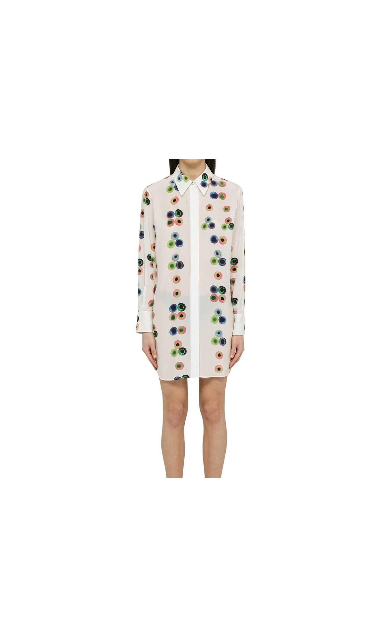 Chloé Chemisier Dress