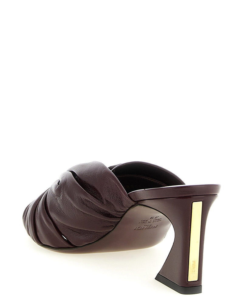 Fendi Arco Slides Glam Steals