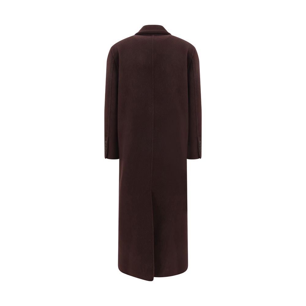 Brunello Cucinelli Long Cashmere Coat