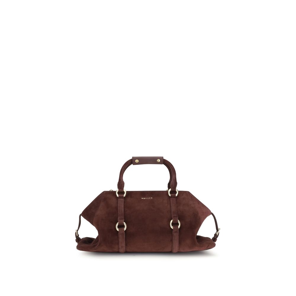 Alexander Mcqueen Farringdon Medium Bag Glam Steals