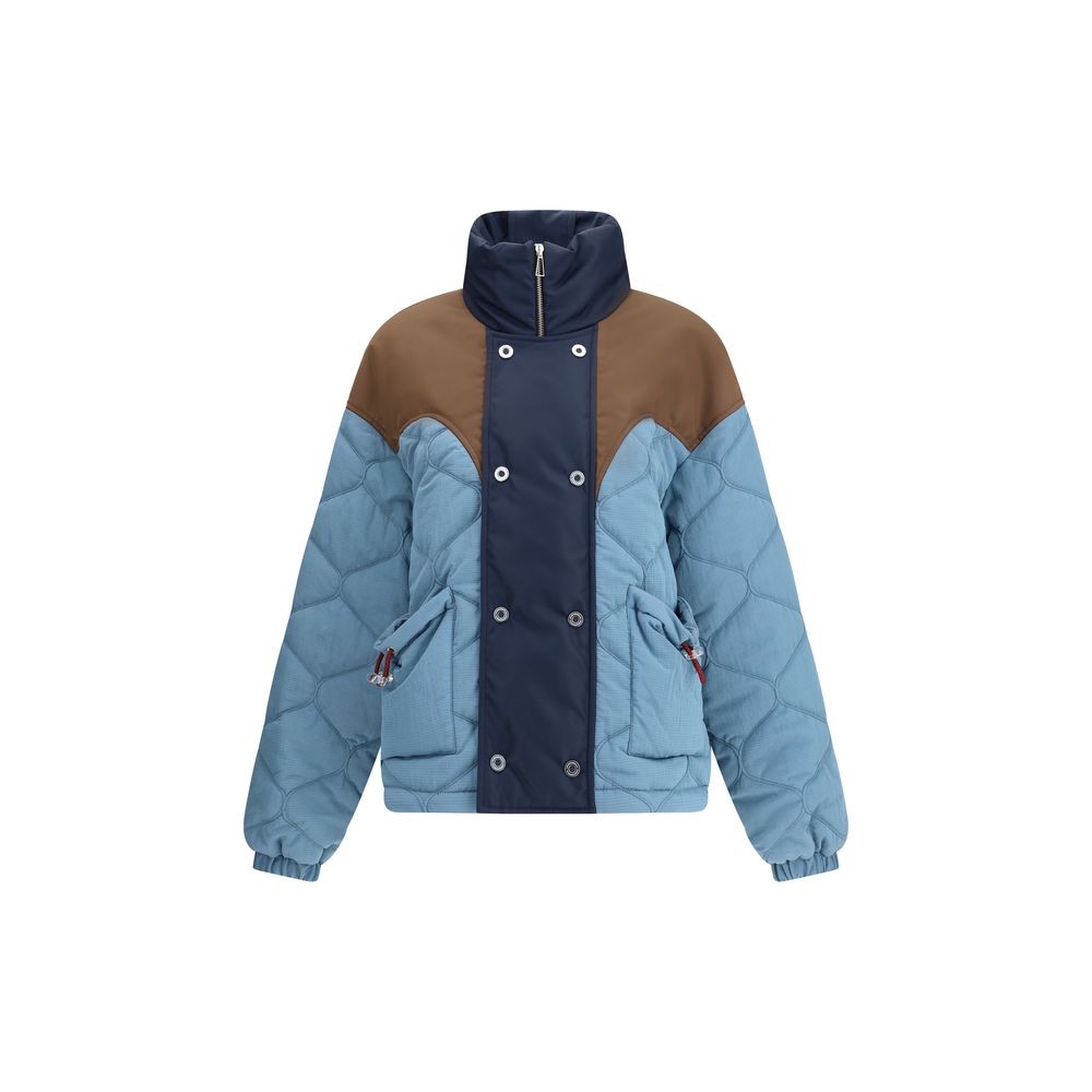 Marbell Double Breasted Down Jacket