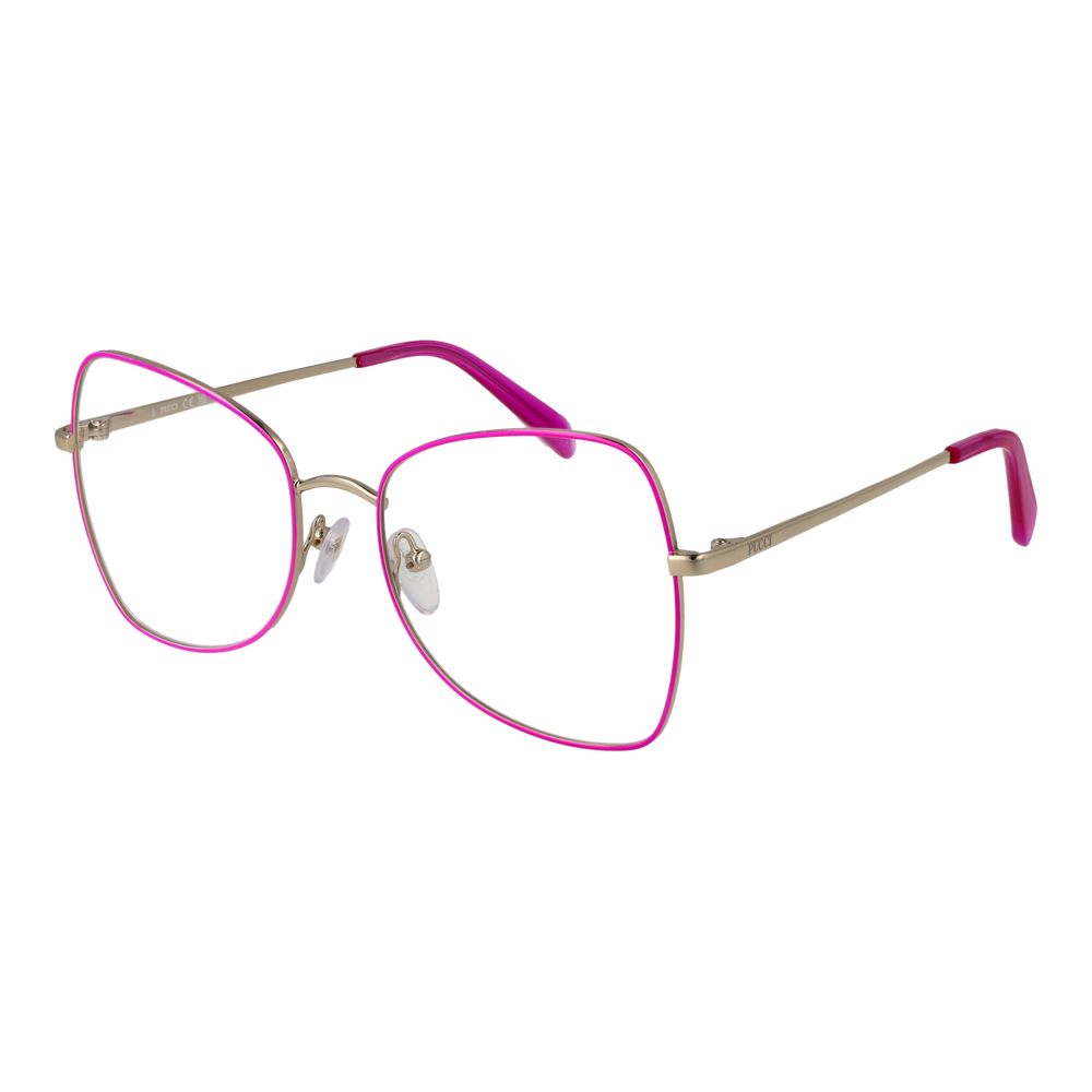 Emilio Pucci Purple Women Optical Frame Glam Steals