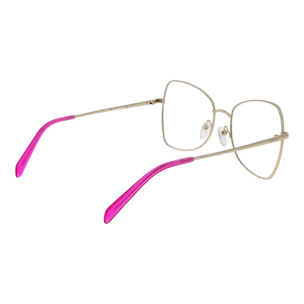 Emilio Pucci Purple Women Optical Frame Glam Steals