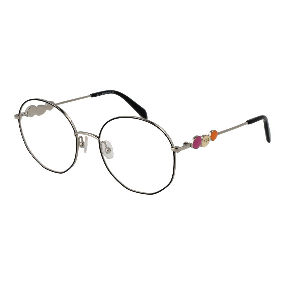 Emilio Pucci Black Women Optical Frame Glam Steals