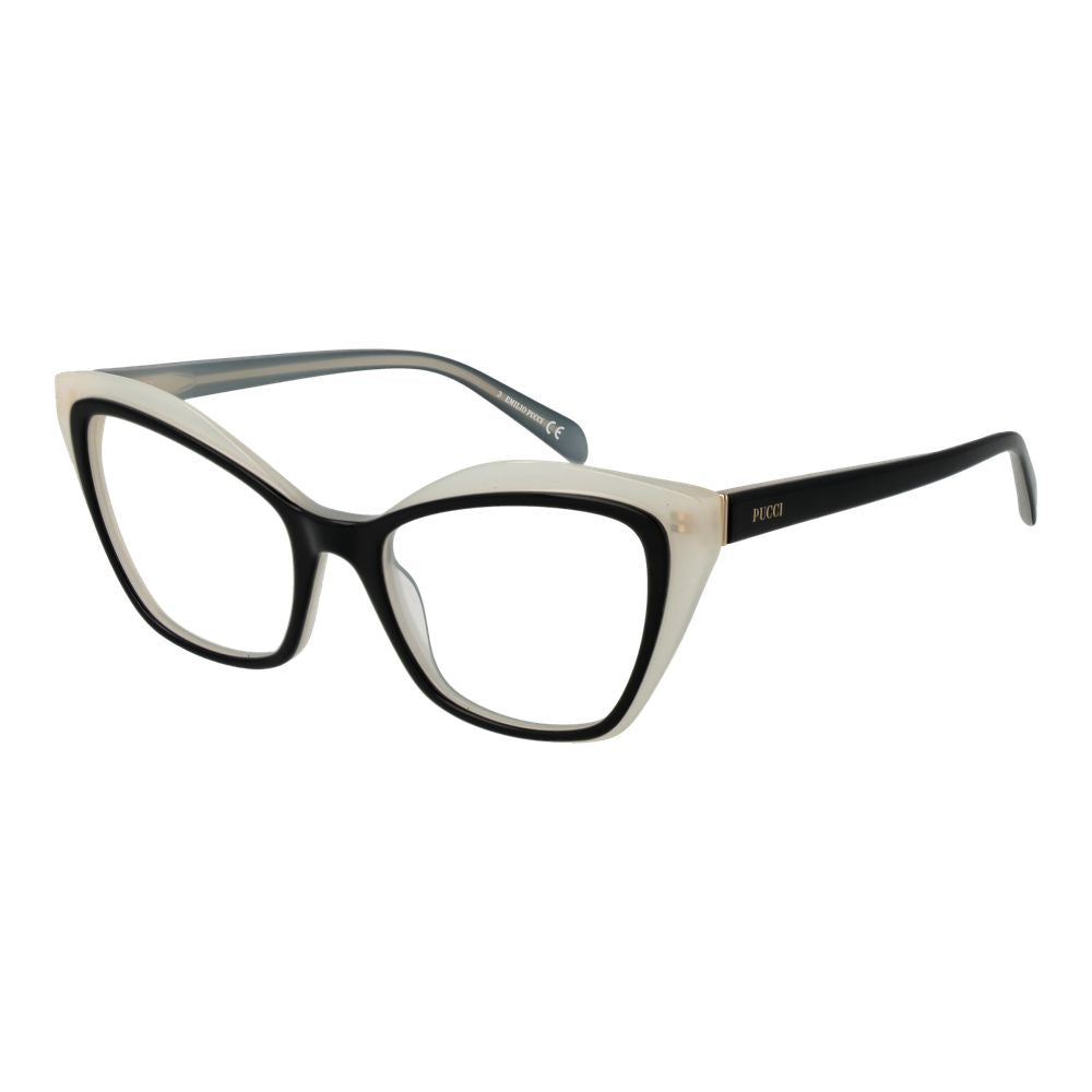 Emilio Pucci Black Women Optical Frame Glam Steals