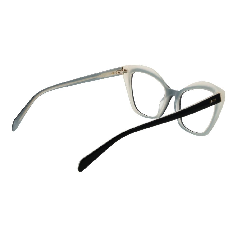 Emilio Pucci Black Women Optical Frame Glam Steals