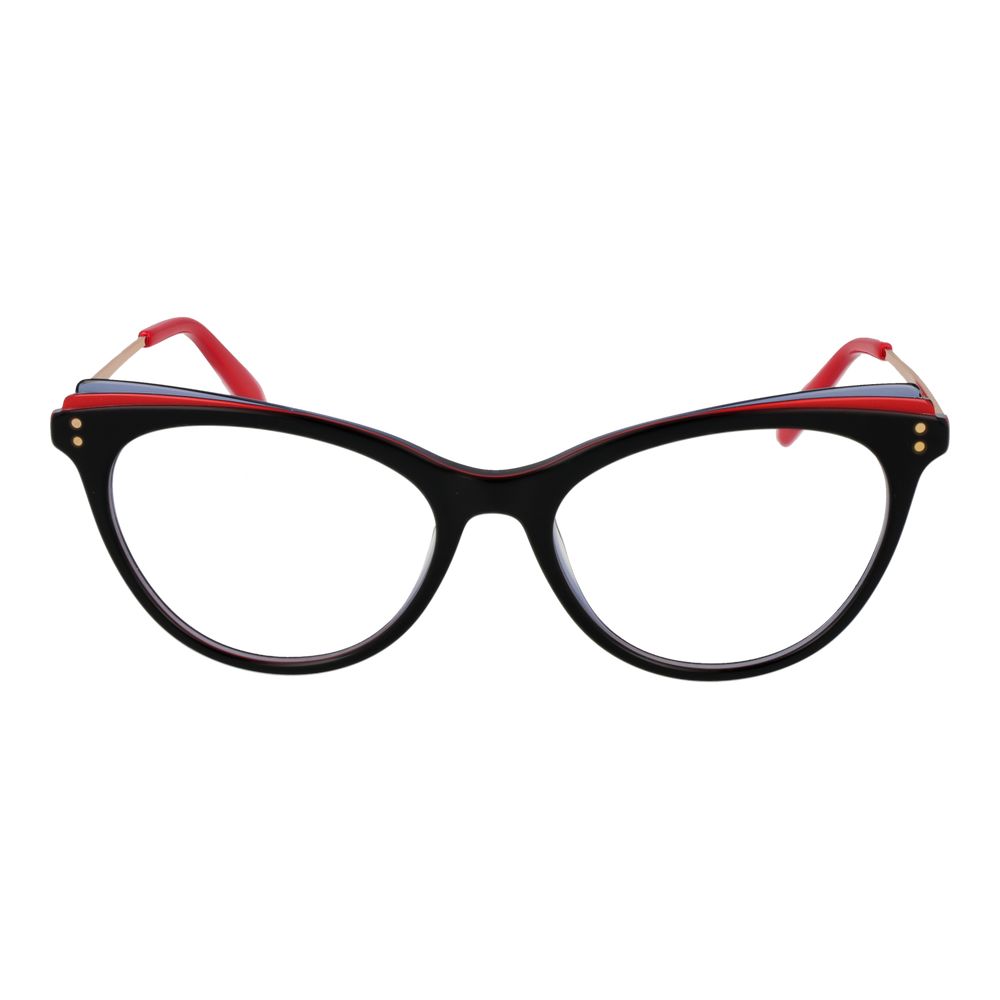 Emilio Pucci Black Women Optical Frame Glam Steals